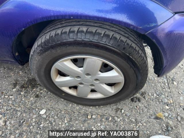 Used 2001 AT toyota cami J122E Image[9]