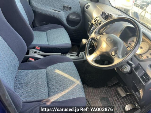 Used 2001 AT toyota cami J122E Image[11]