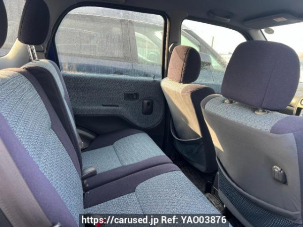 Used 2001 AT toyota cami J122E Image[12]