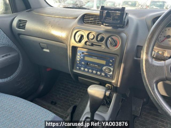 Used 2001 AT toyota cami J122E Image[13]