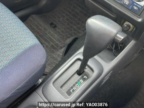 Used 2001 AT toyota cami J122E Image[24]
