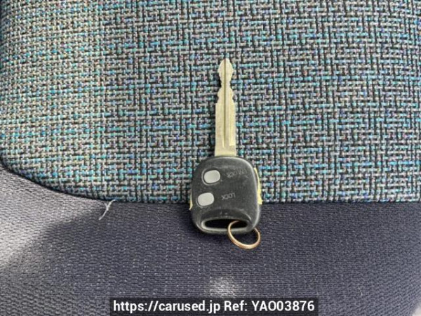 Used 2001 AT toyota cami J122E Image[26]