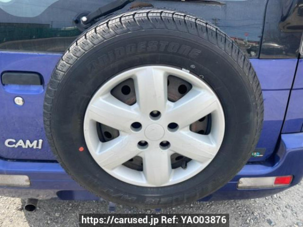 Used 2001 AT toyota cami J122E Image[40]