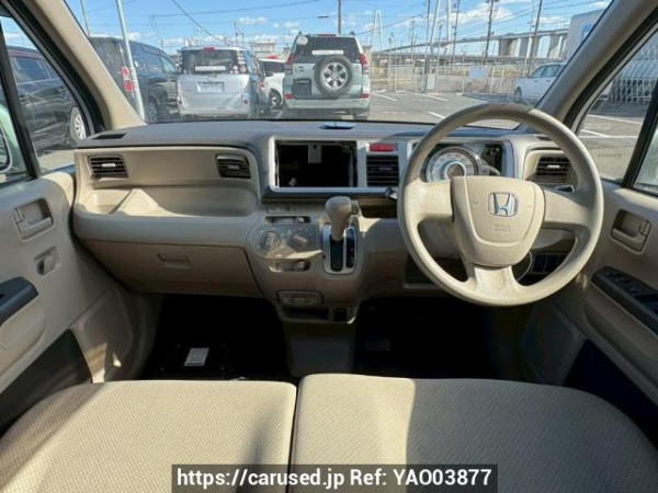 Used 2010 AT honda life JC1 Image[18]