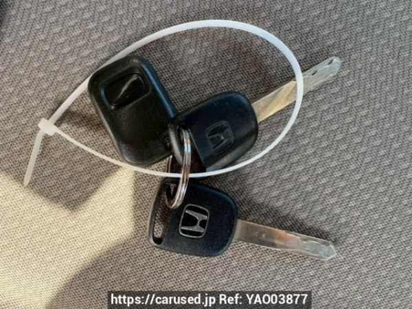 Used 2010 AT honda life JC1 Image[40]