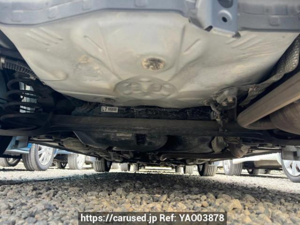 Used 2011 AT toyota ractis NCP120 Image[18]