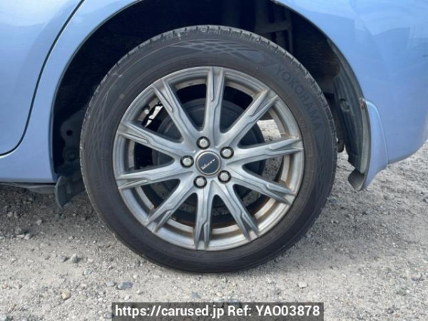 Used 2011 AT toyota ractis NCP120 Image[29]