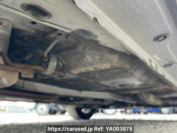 Used 2011 AT toyota ractis NCP120 Image[35]