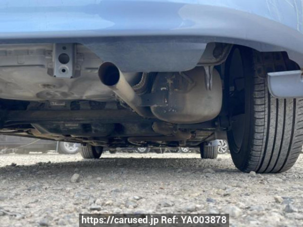 Used 2011 AT toyota ractis NCP120 Image[37]