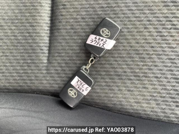 Used 2011 AT toyota ractis NCP120 Image[39]