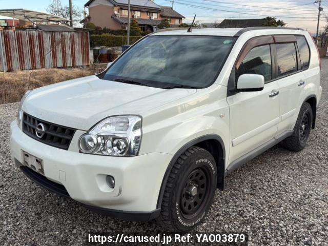 Buy Used 2007 Nissan X-Trail TNT31 (YAO03879) - Carused.jp