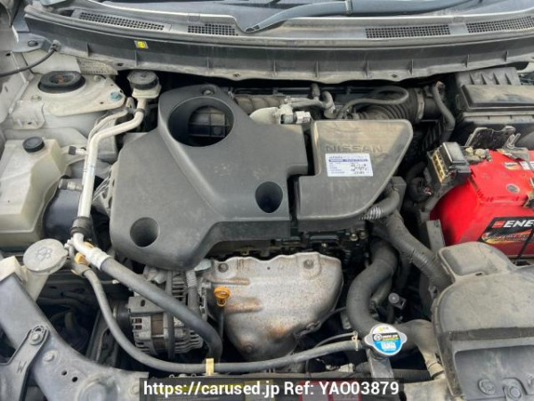 Used 2007 AT nissan x-trail TNT31 Image[7]