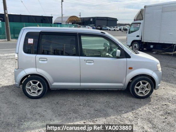 Used 2007 AT mitsubishi ek-wagon H82W Image[7]