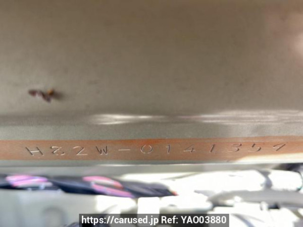 Used 2007 AT mitsubishi ek-wagon H82W Image[11]