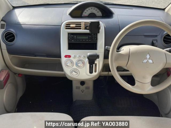 Used 2007 AT mitsubishi ek-wagon H82W Image[16]