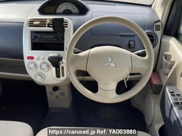 Used 2007 AT mitsubishi ek-wagon H82W Image[18]