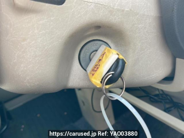 Used 2007 AT mitsubishi ek-wagon H82W Image[25]