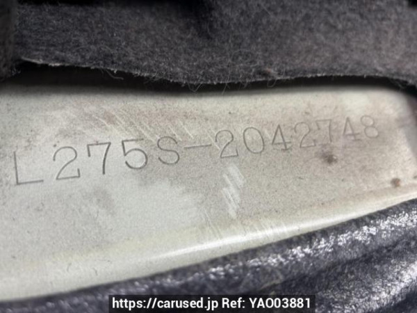 Used 2008 AT daihatsu mira L275S Image[11]