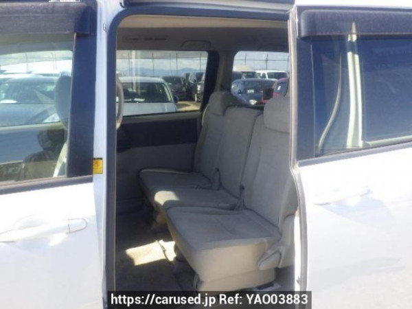 Used 2009 AT toyota noah ZRR70G Image[14]