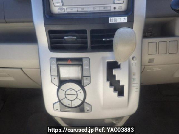 Used 2009 AT toyota noah ZRR70G Image[22]