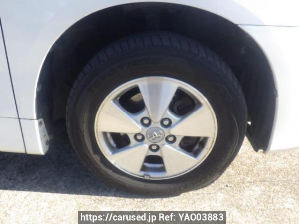 Used 2009 AT toyota noah ZRR70G Image[26]