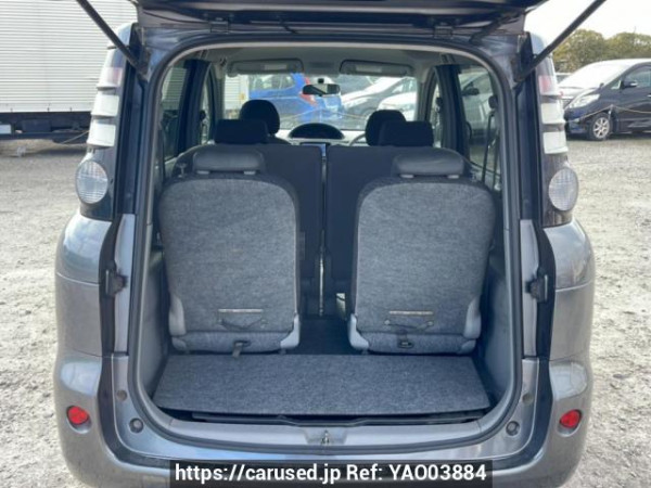 Used 2010 AT toyota sienta NCP81G Image[8]