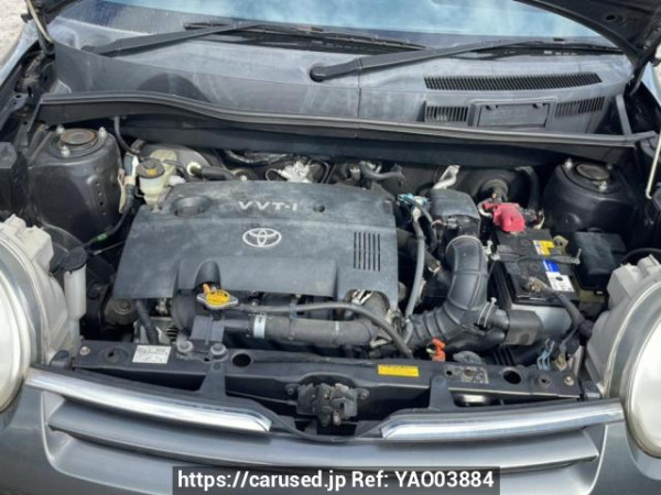 Used 2010 AT toyota sienta NCP81G Image[9]