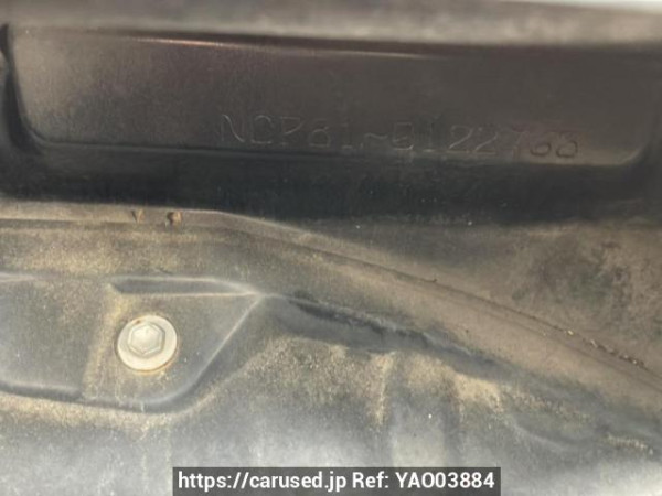 Used 2010 AT toyota sienta NCP81G Image[11]