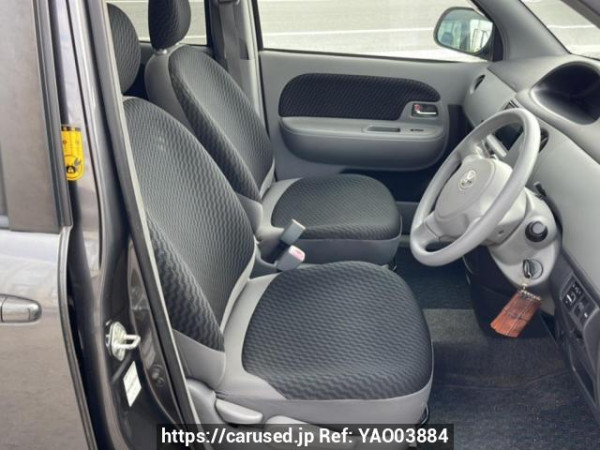 Used 2010 AT toyota sienta NCP81G Image[12]