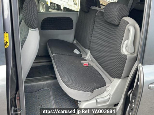Used 2010 AT toyota sienta NCP81G Image[15]