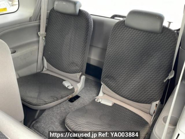 Used 2010 AT toyota sienta NCP81G Image[16]