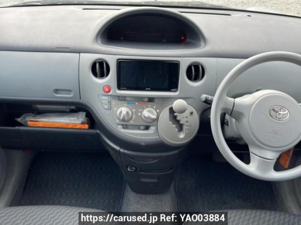 Used 2010 AT toyota sienta NCP81G Image[17]