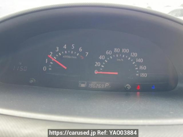 Used 2010 AT toyota sienta NCP81G Image[26]