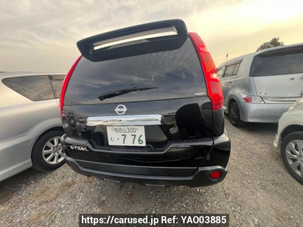 Used 2009 AT nissan x-trail NT31 Image[5]