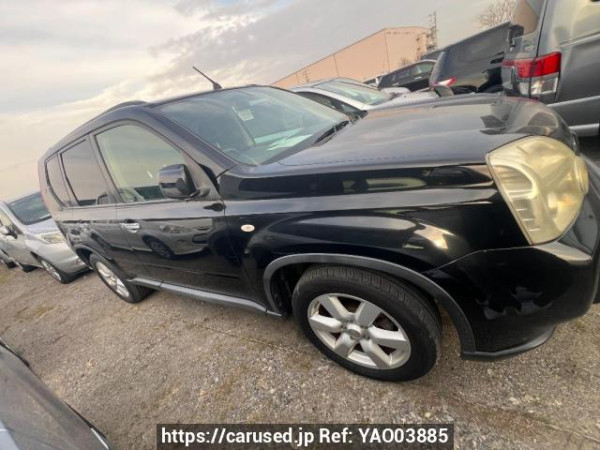 Used 2009 AT nissan x-trail NT31 Image[7]