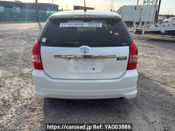 Used 2003 AT toyota wish ZNE10G Image[5]