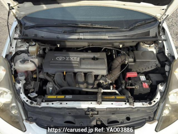 Used 2003 AT toyota wish ZNE10G Image[9]