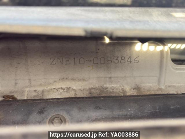 Used 2003 AT toyota wish ZNE10G Image[11]
