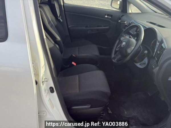 Used 2003 AT toyota wish ZNE10G Image[12]