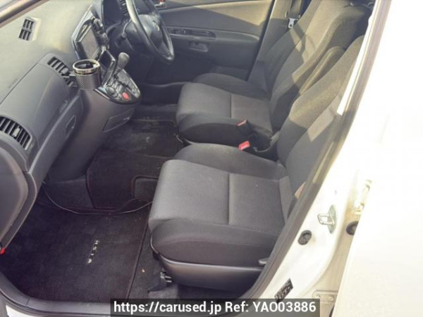Used 2003 AT toyota wish ZNE10G Image[13]