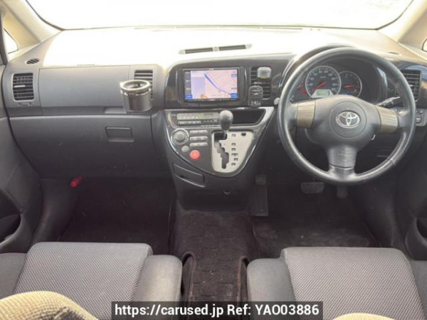 Used 2003 AT toyota wish ZNE10G Image[17]