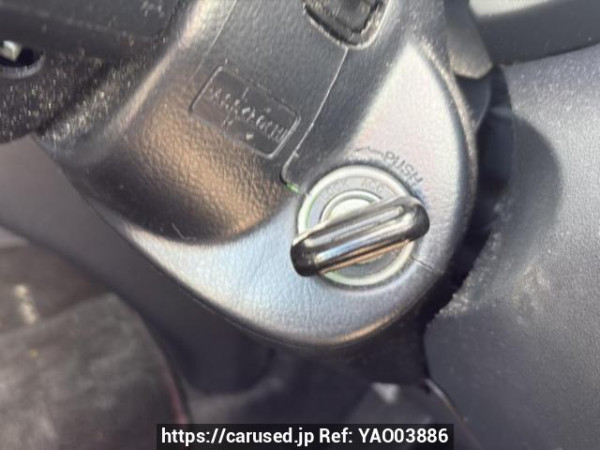 Used 2003 AT toyota wish ZNE10G Image[20]
