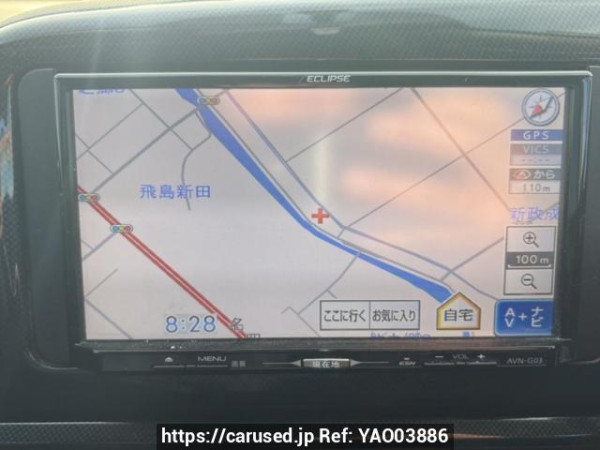 Used 2003 AT toyota wish ZNE10G Image[24]