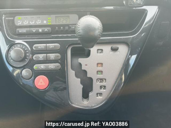 Used 2003 AT toyota wish ZNE10G Image[25]