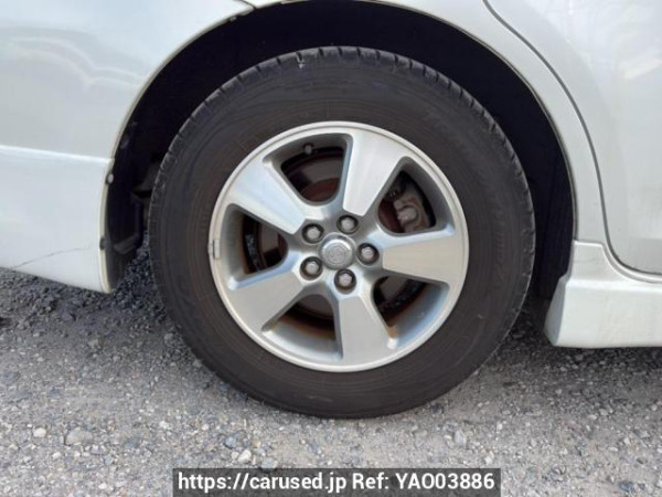 Used 2003 AT toyota wish ZNE10G Image[30]