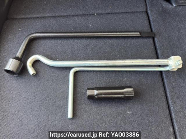 Used 2003 AT toyota wish ZNE10G Image[43]