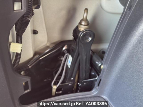 Used 2003 AT toyota wish ZNE10G Image[44]