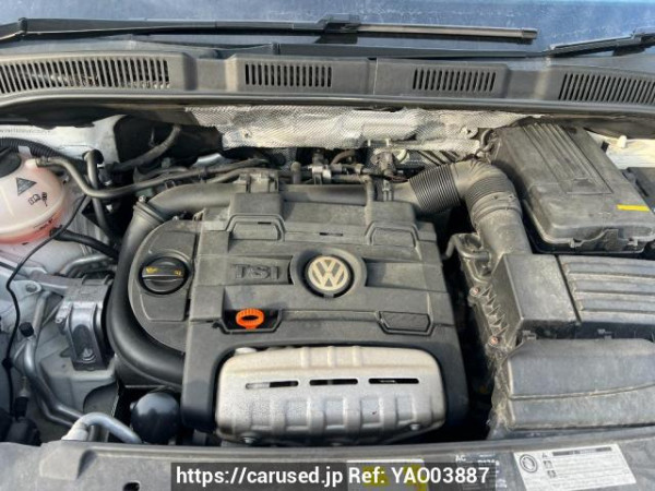 Used 2011 AT volkswagen sharan 7NCAV Image[6]