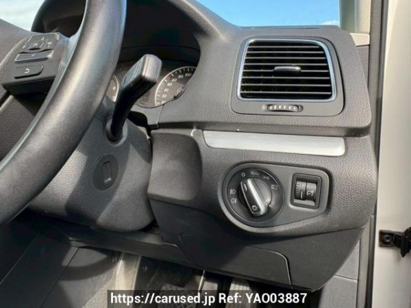 Used 2011 AT volkswagen sharan 7NCAV Image[23]