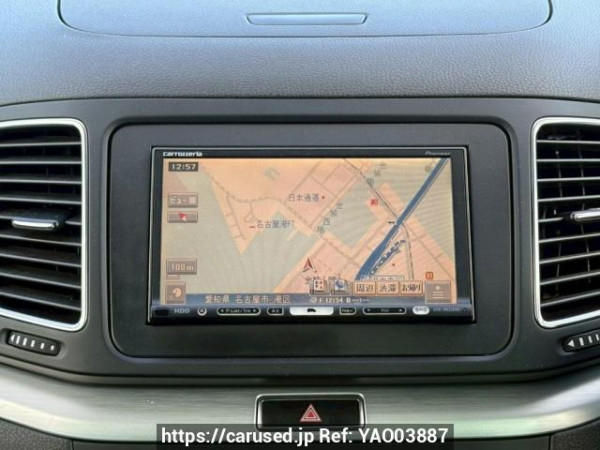 Used 2011 AT volkswagen sharan 7NCAV Image[25]